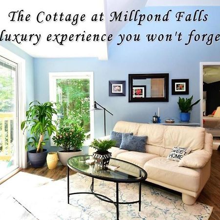 Cottage At Millpond Falls - A Romantic Escape Warwick Zewnętrze zdjęcie